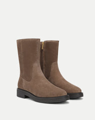 Creswell Shearling Mid-Calf Boot