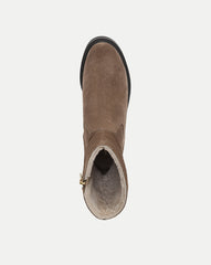 Creswell Shearling Mid-Calf Boot