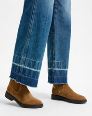 Creswell Shearling Mid-Calf Boot