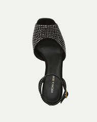 Brianne Crystal Platform Sandal
