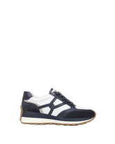 Valentina Suede Sneaker
