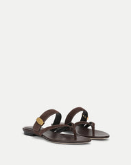 Salva Dash Flat Sandal