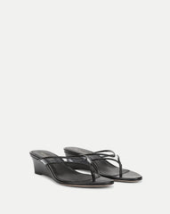 Clea Jelly Wedge Sandal