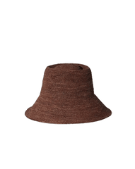Felix Raffia Bucket Hat