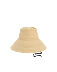 Suni Raffia Bucket Hat