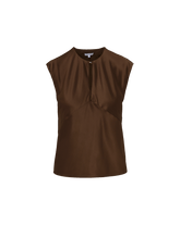Sparrow Silk Blouse