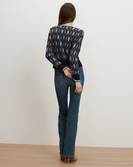 Sylvane Argyle Cardigan