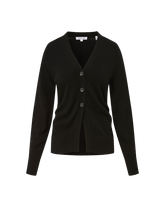 Lamotte Cashmere Cardigan