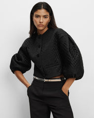 Drake Quilted Jacket