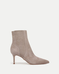 Lisa Mid-Heel Ankle Boot