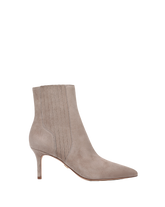 Lisa Mid-Heel Ankle Boot
