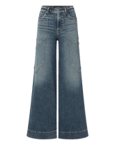 Freddy Wide-Leg Cargo Jean