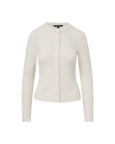 Lira Pointelle Cardigan