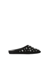 Narcisa Embellished Mule