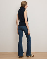 Mazzy Cashmere Sleeveless Sweater