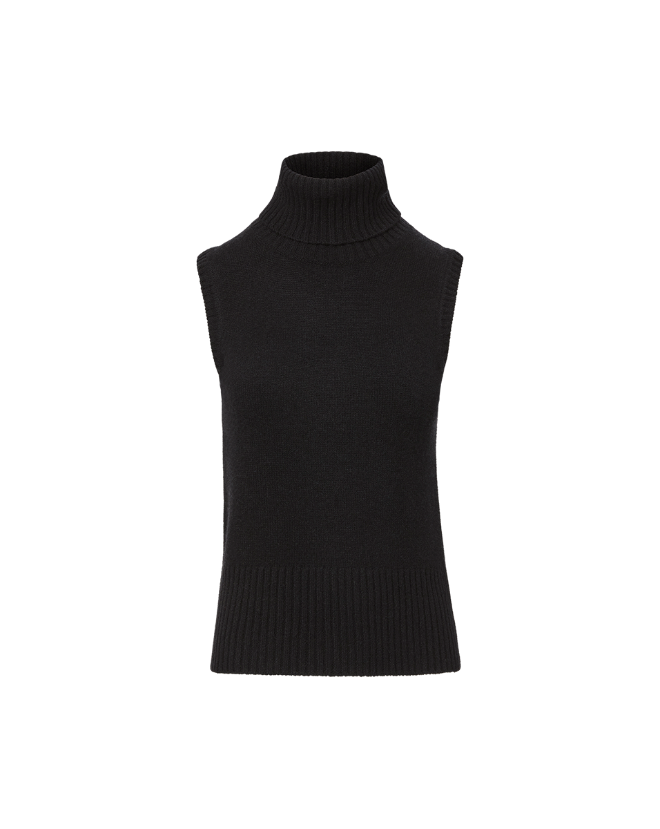 Mazzy Cashmere Sleeveless Sweater