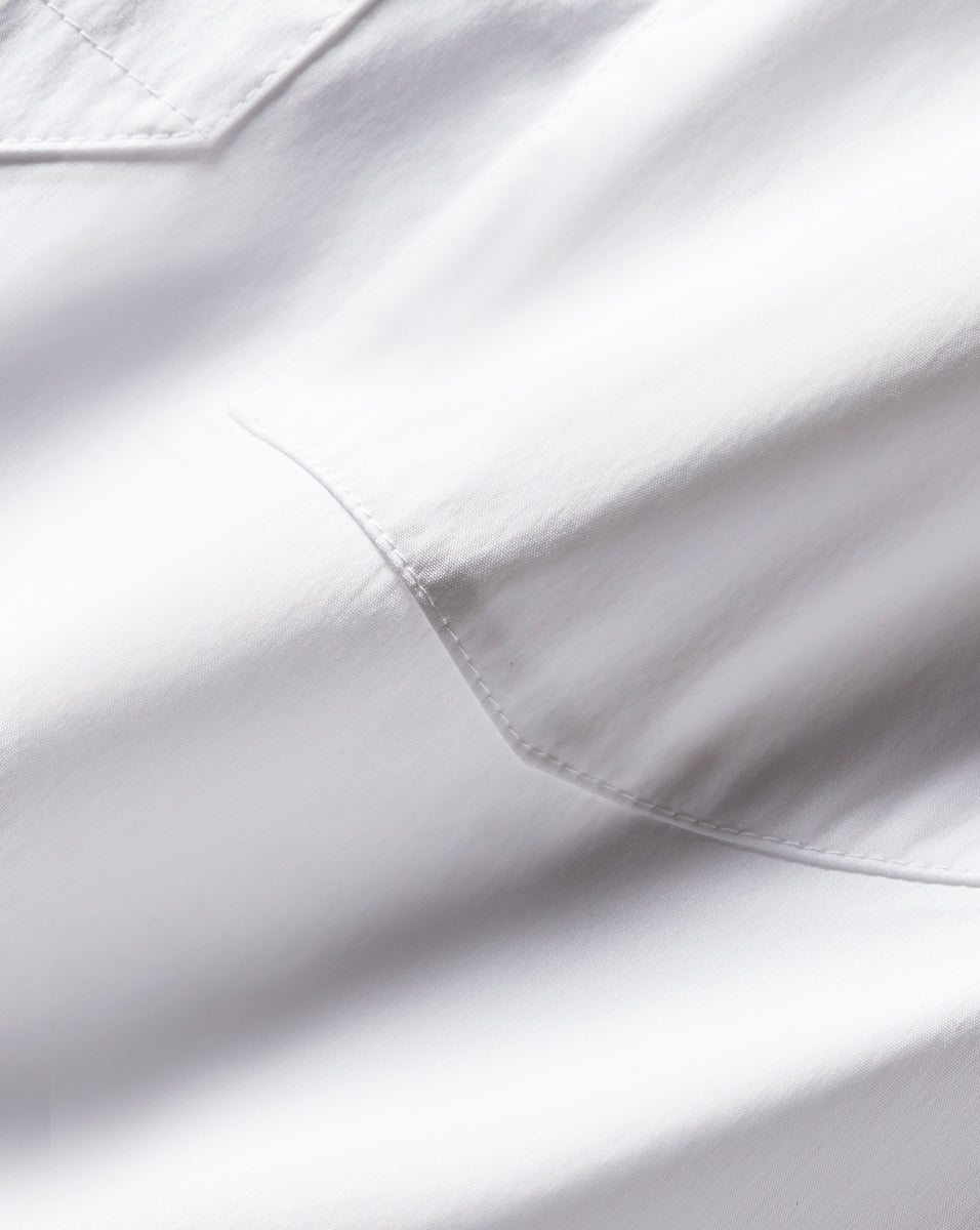 Khai Poplin Top