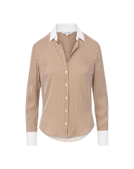 Amelia Silk Shirt