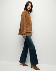 Lisa Mid-Heel Ankle Boot