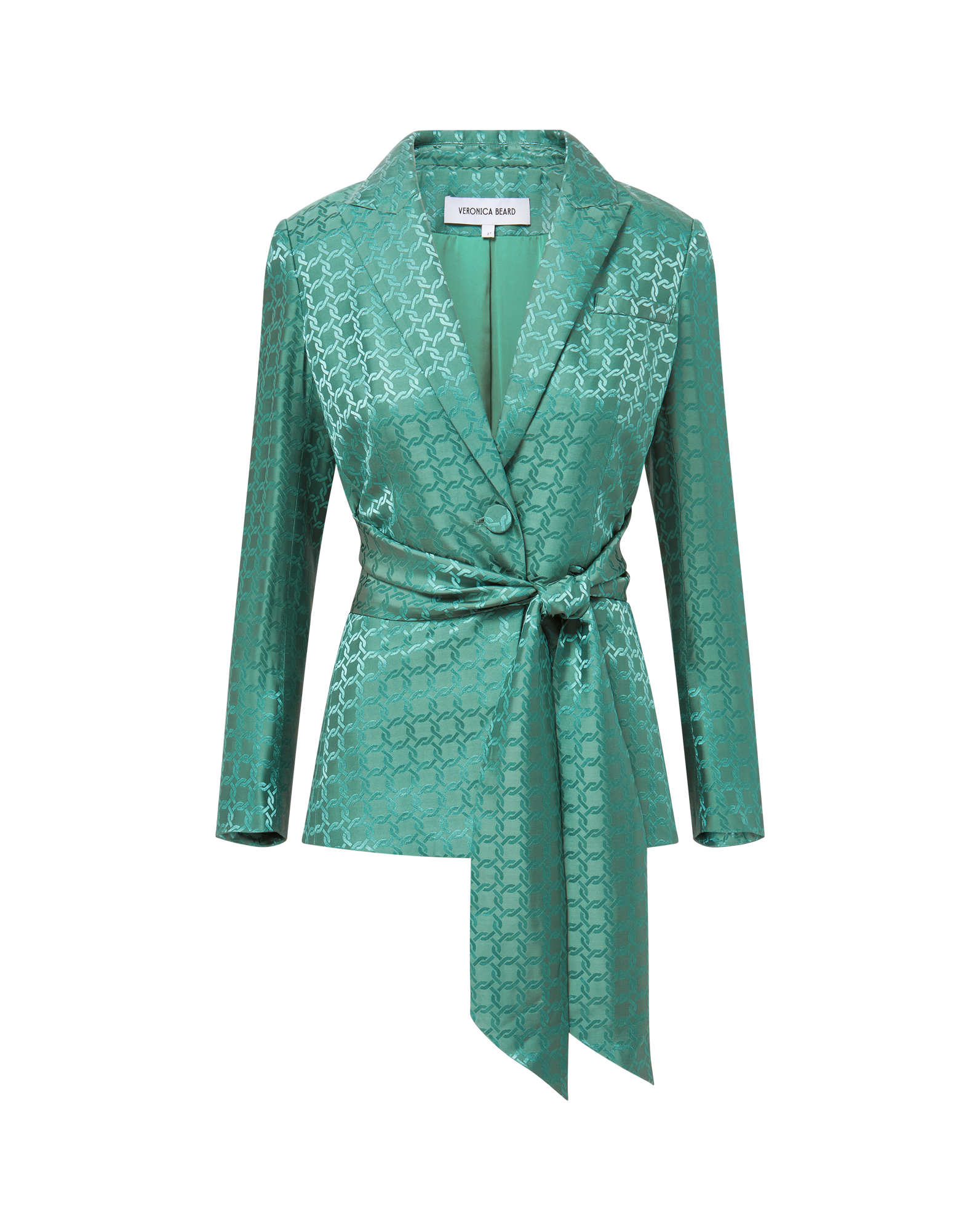 Issel Wrap Jacket