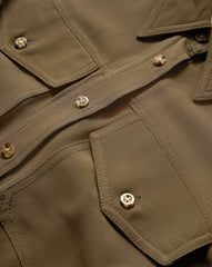 Pepper Button-Down Blouse