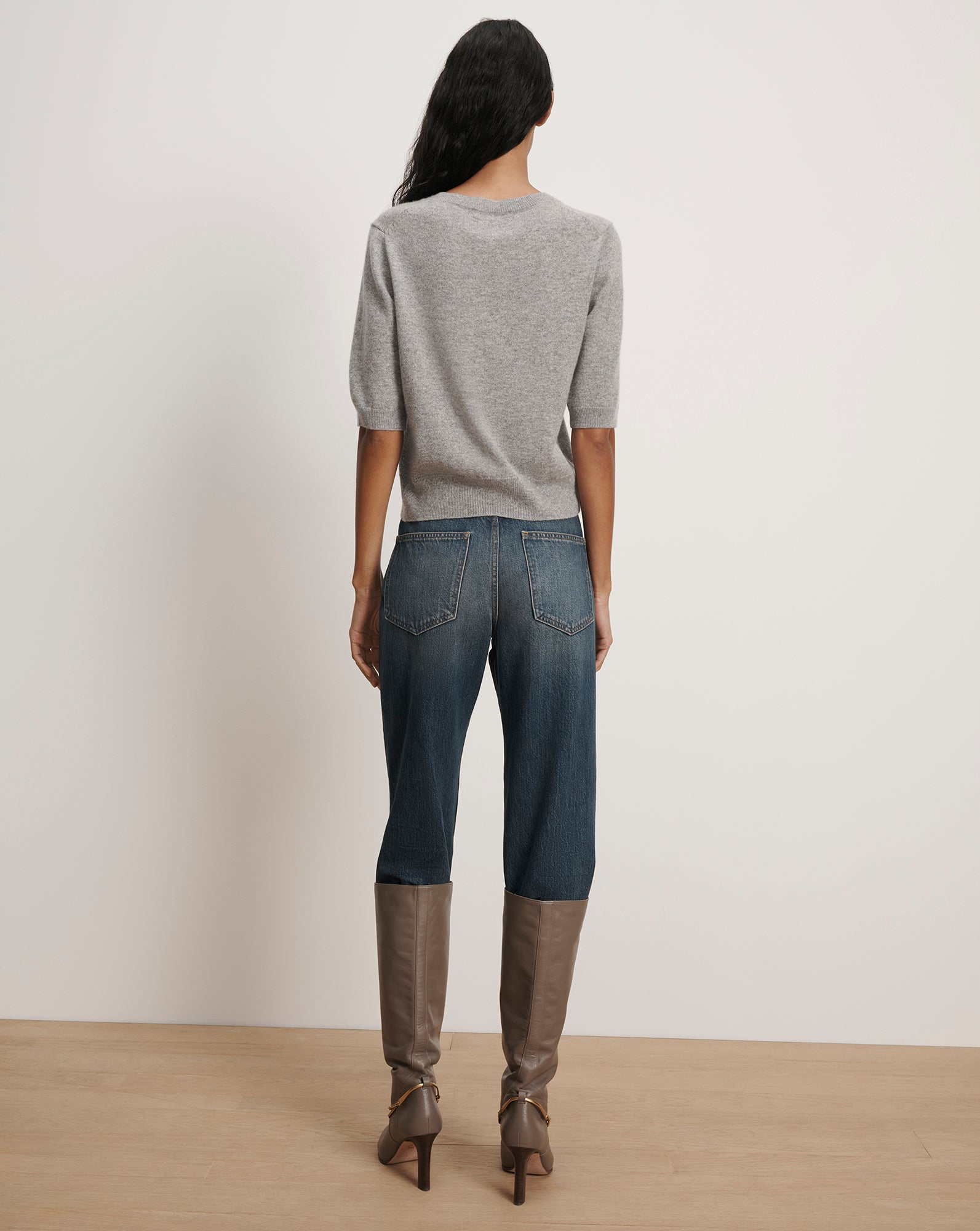 Shana Cashmere Sweater