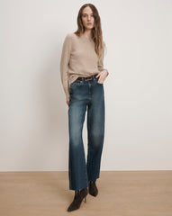 Loop Suede Belt
