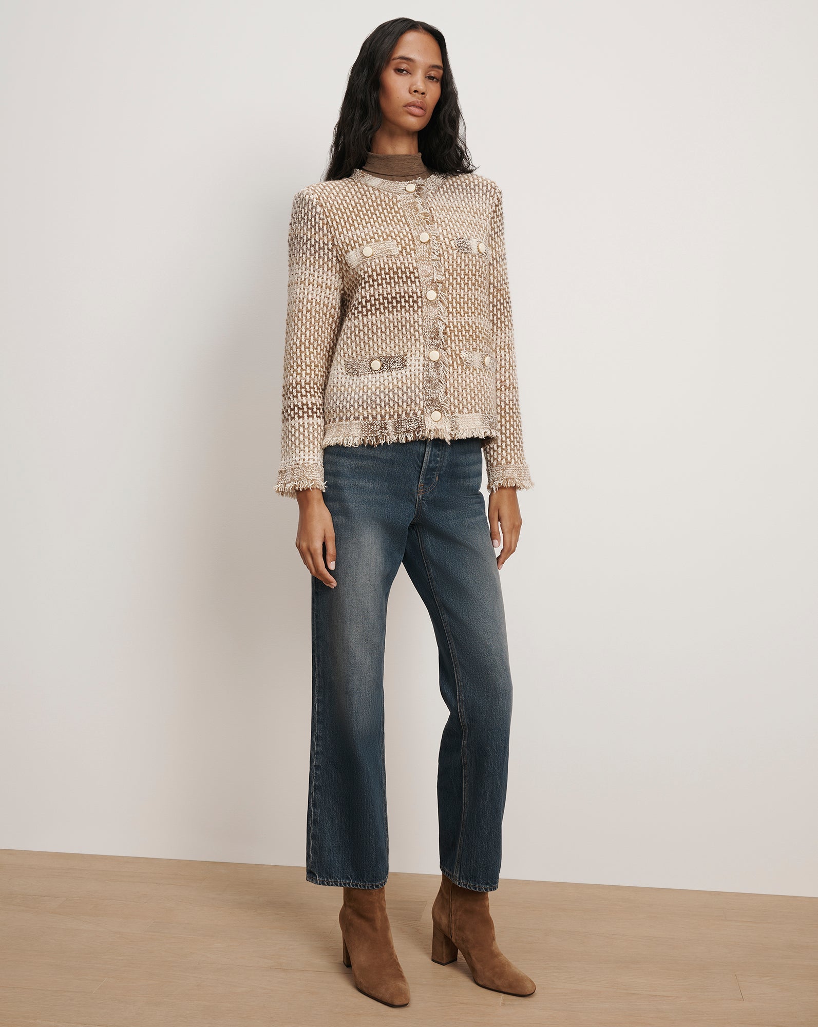 Cera Suede Ankle Boot