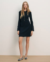 Lauper Knit Mini Dress