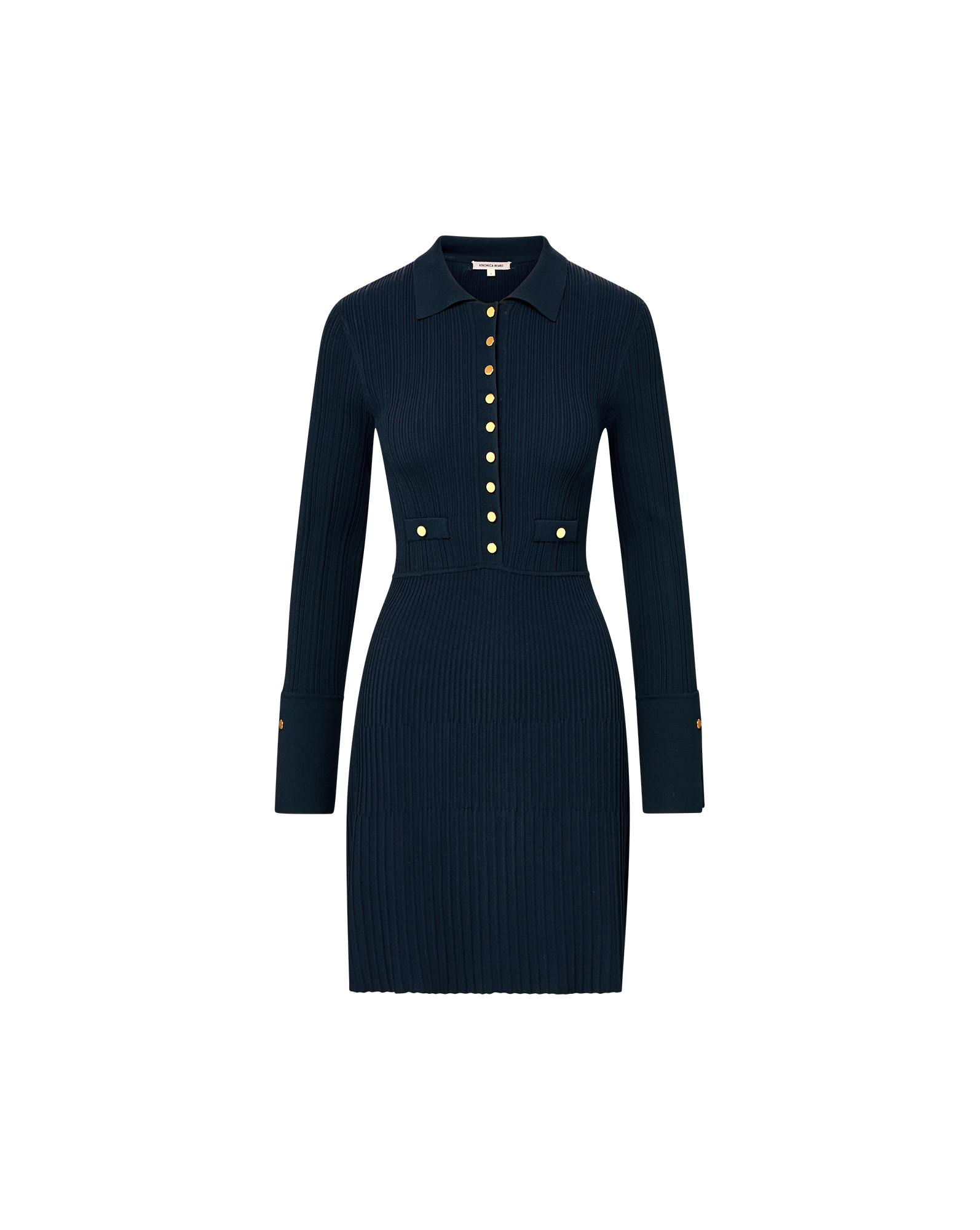 Lauper Knit Mini Dress