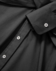 Ellers Mini Wrap Shirtdress