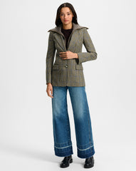 Garrison Oversized Dickey Jacket