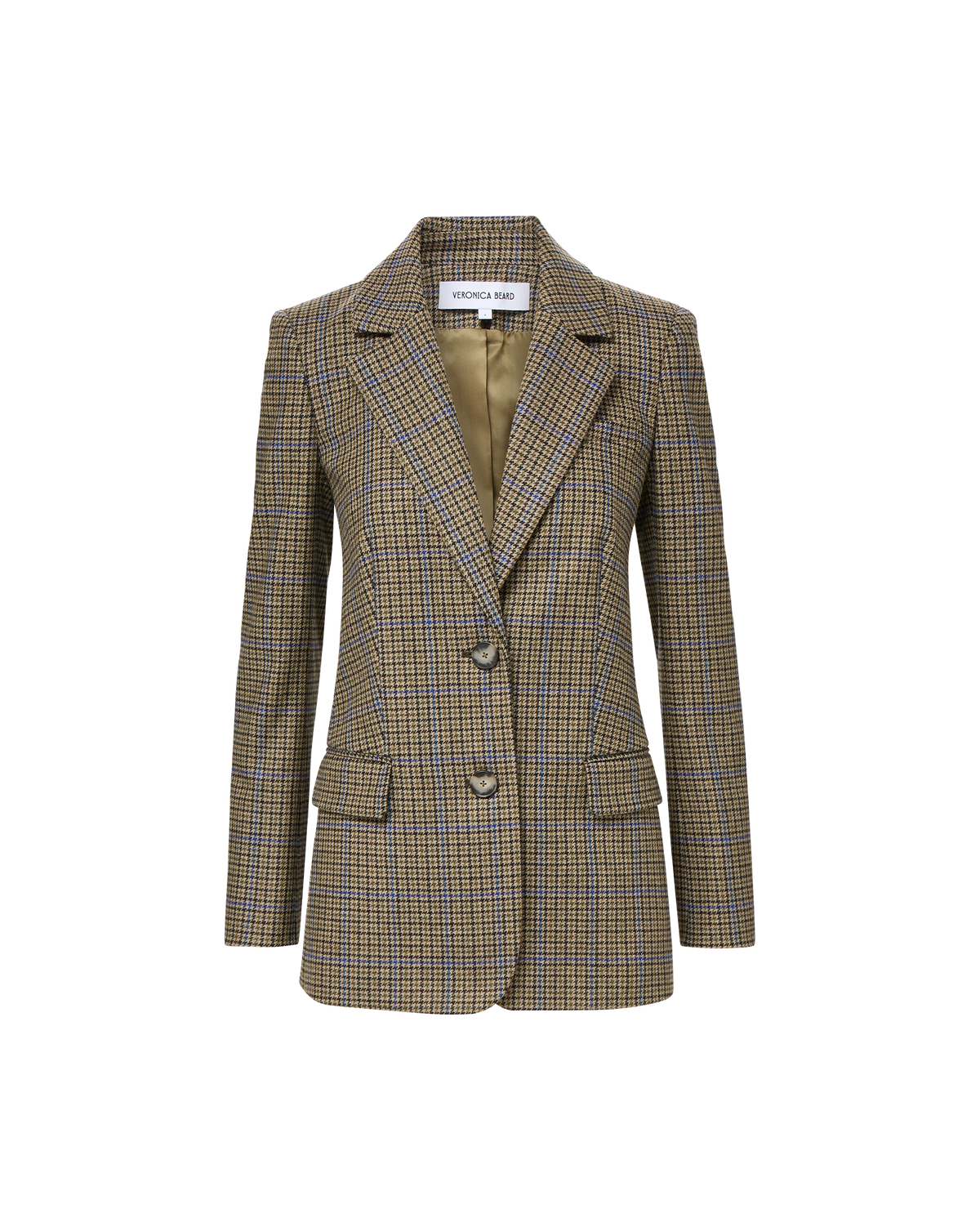 Garrison Oversized Dickey Jacket