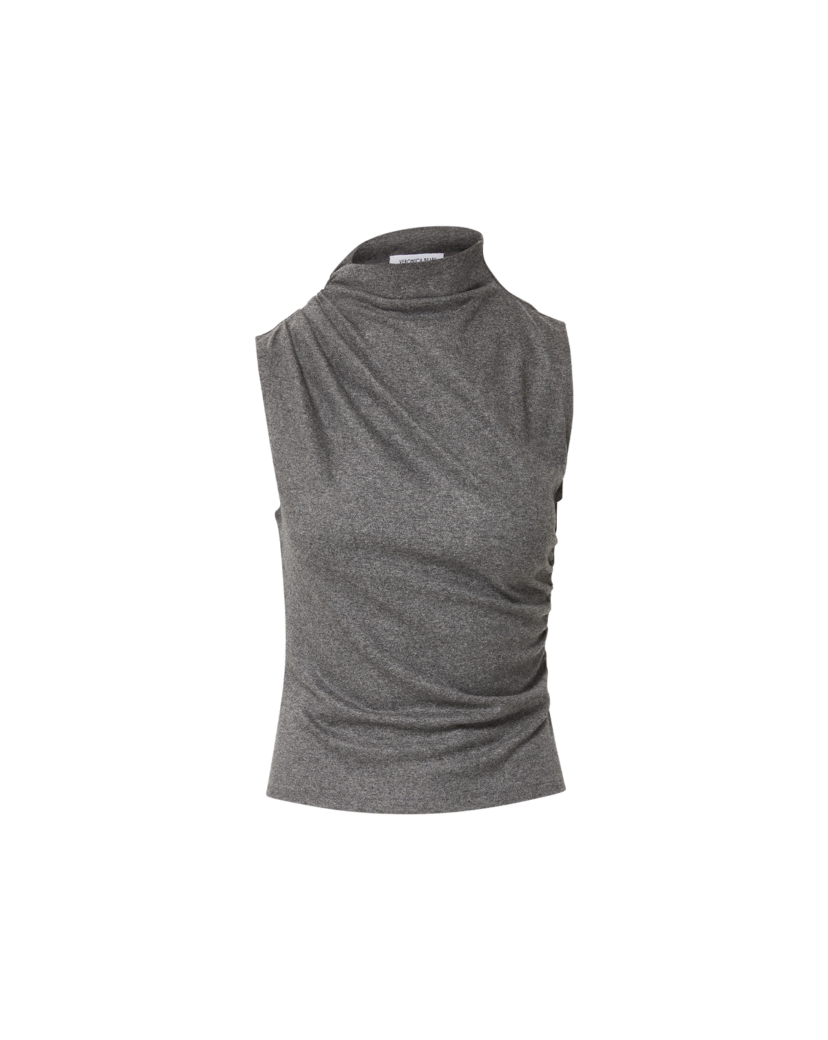 Mylie Mock-Neck Tank Top