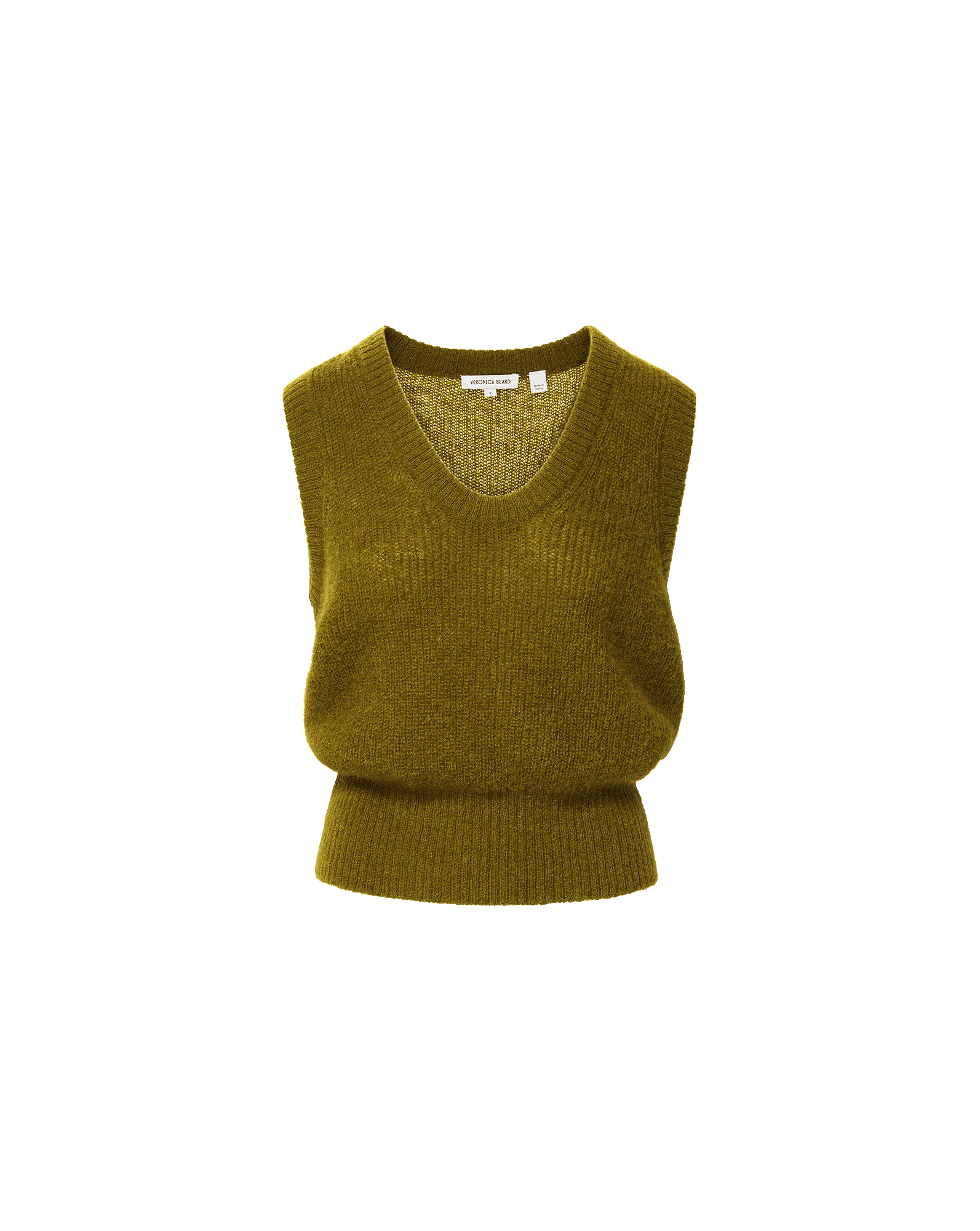 Jovana Mohair Sweater Vest