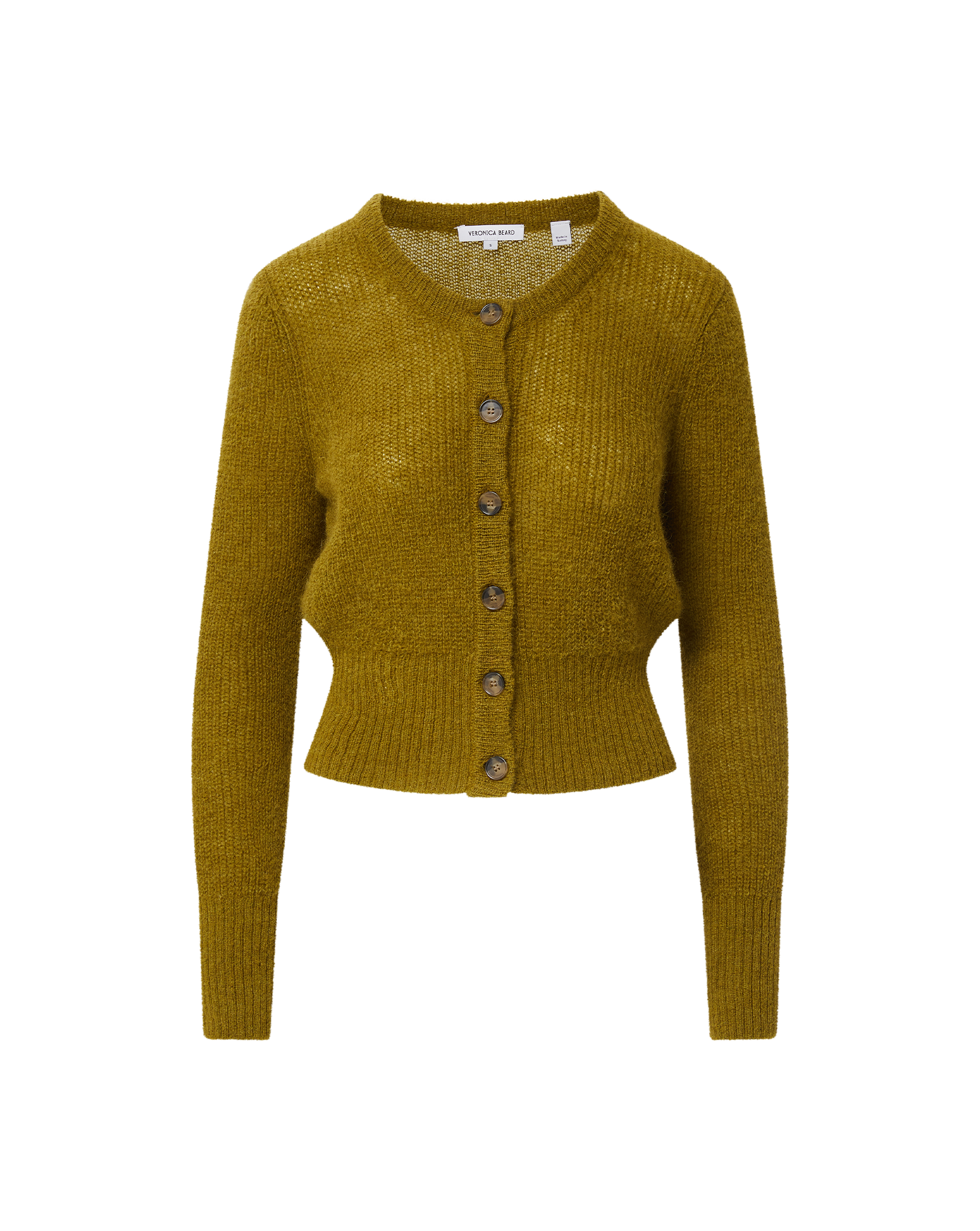 Gilmour Mohair Cardigan