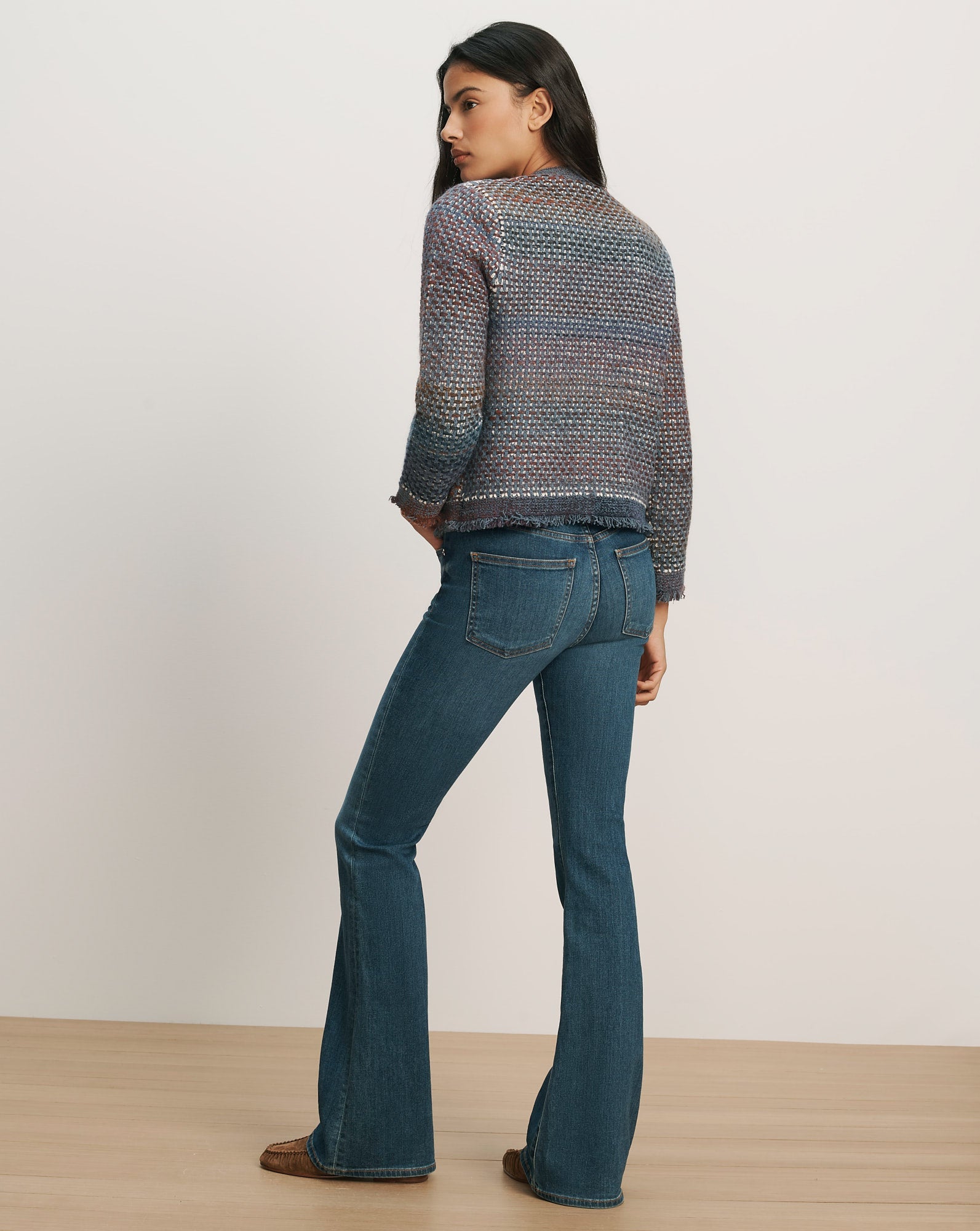 Sariyah Knit Jacket