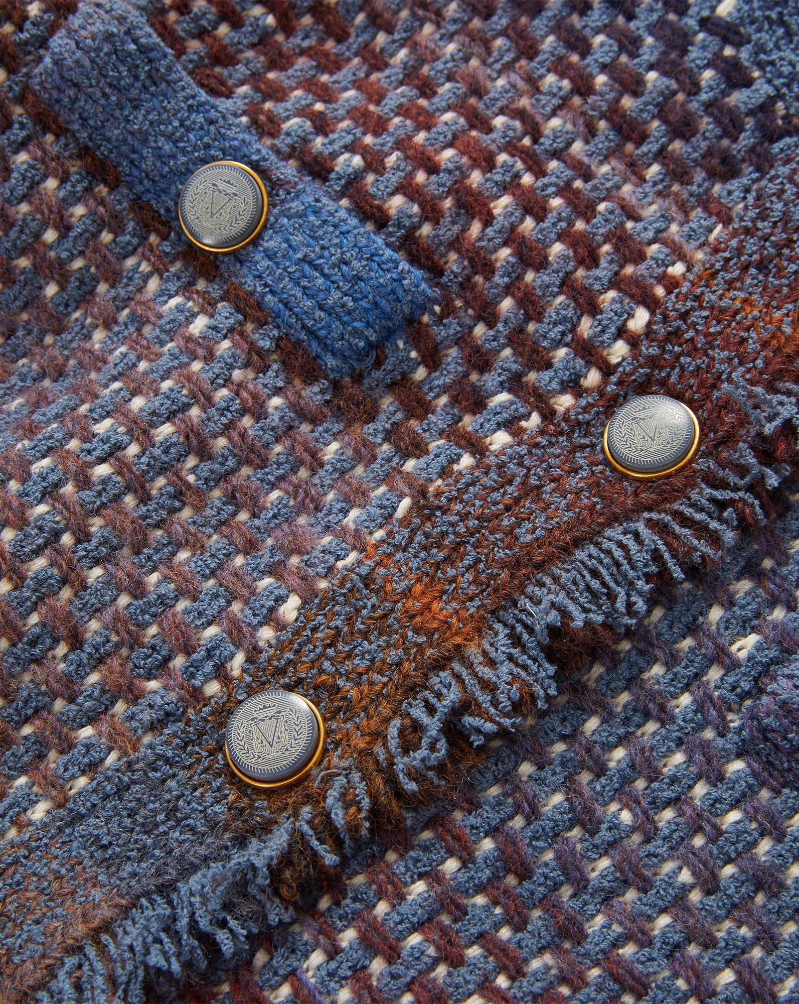 Sariyah Knit Jacket