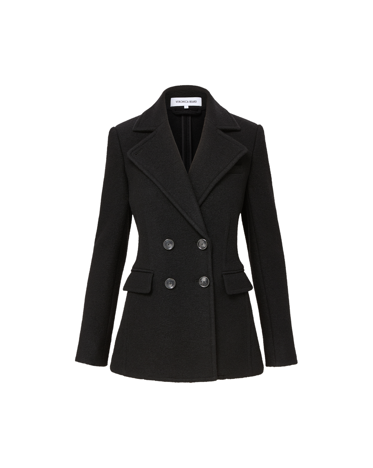 Duran Wool Coat