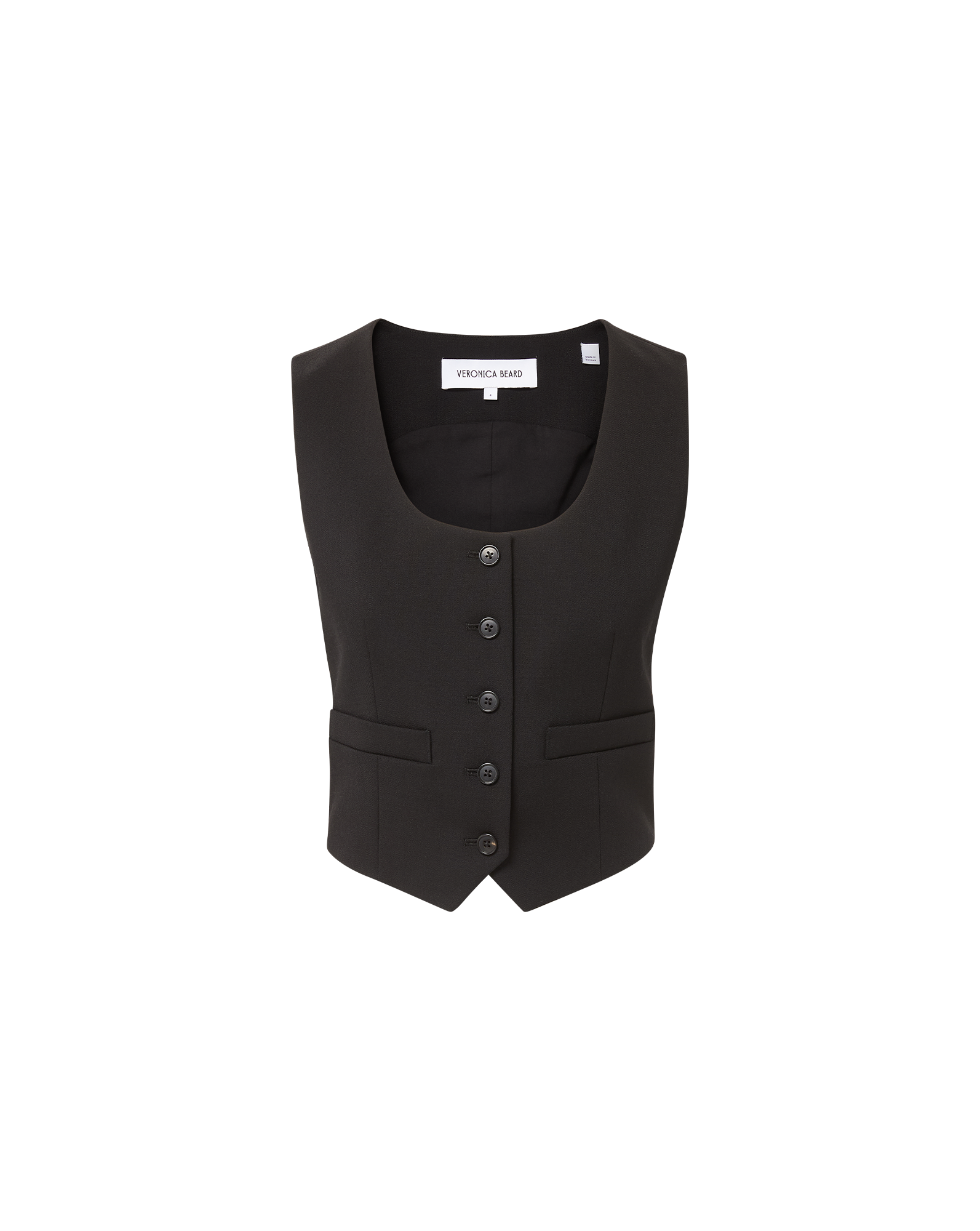 Morris Wool Vest