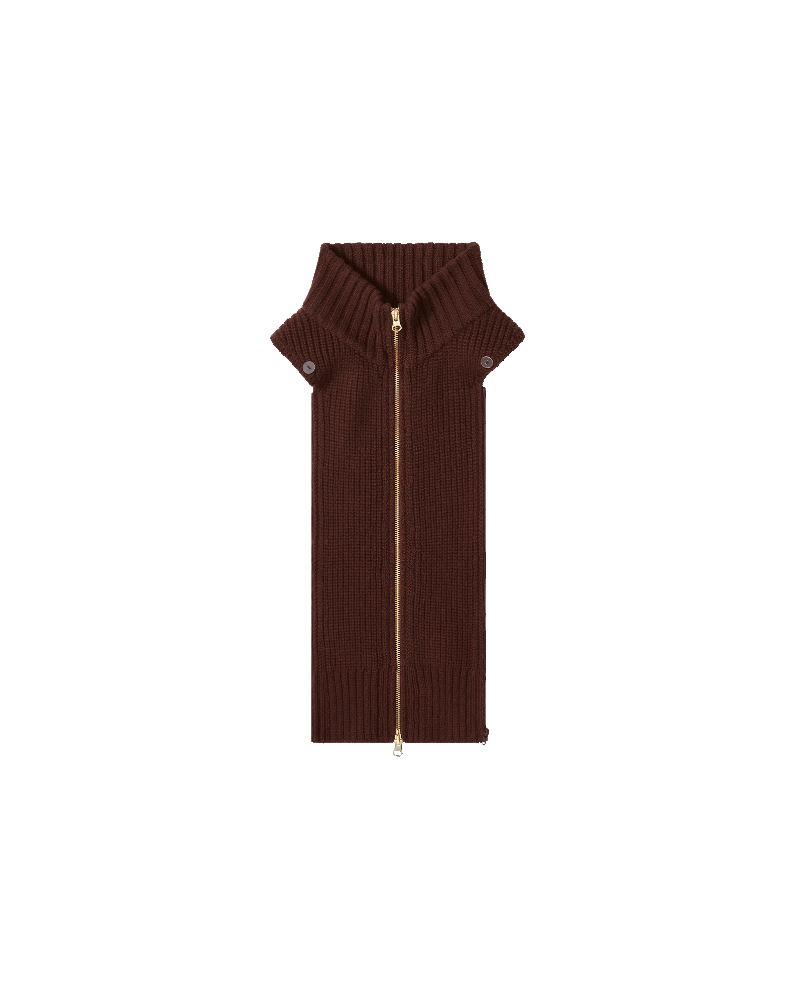 Chalmers Cashmere Dickey