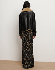 Danika Shearling Jacket
