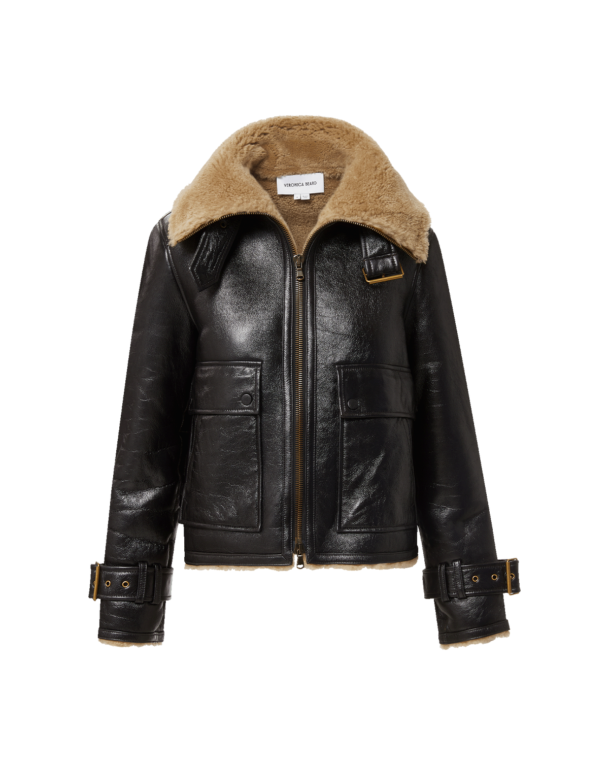 Danika Shearling Jacket