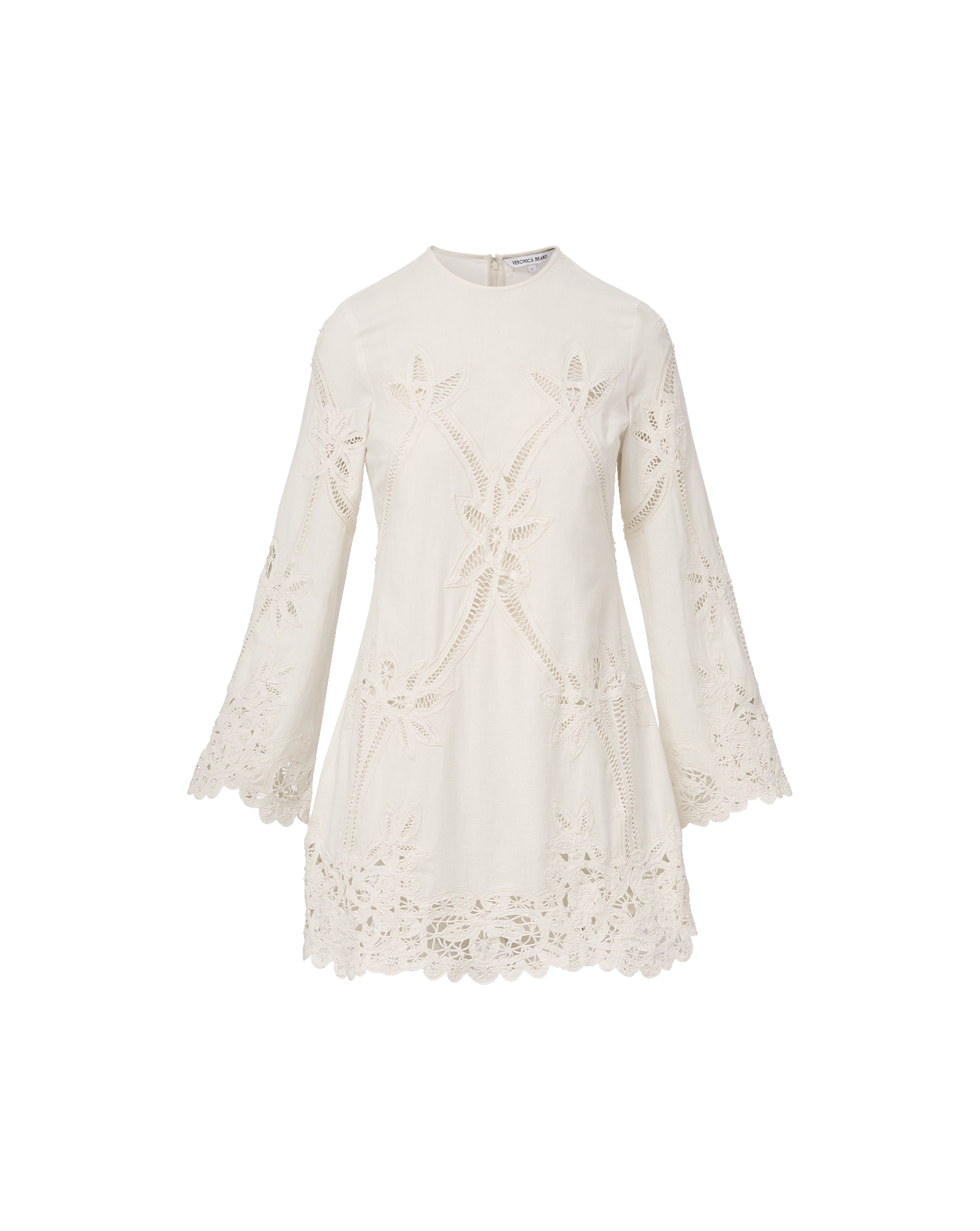 Amberg Lace Mini Dress