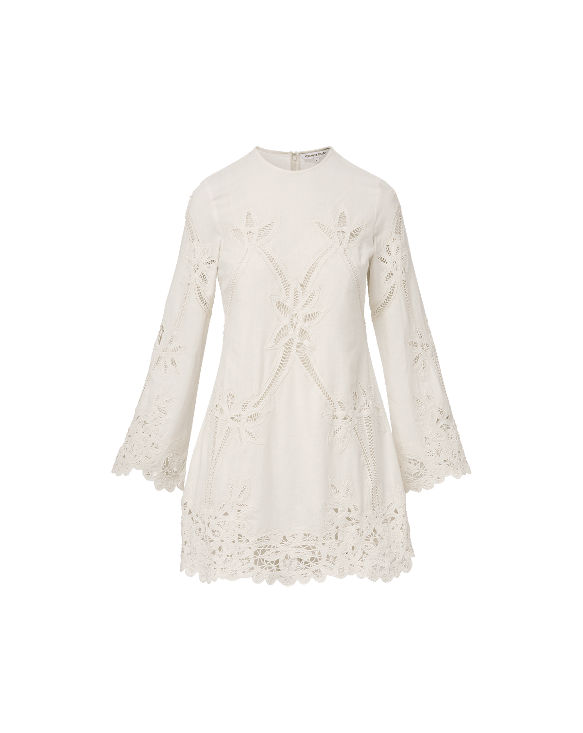 Amberg Lace Mini Dress