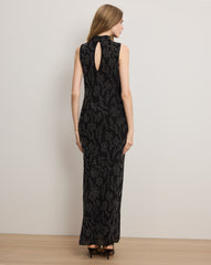 Sylven Beaded Maxi Dress