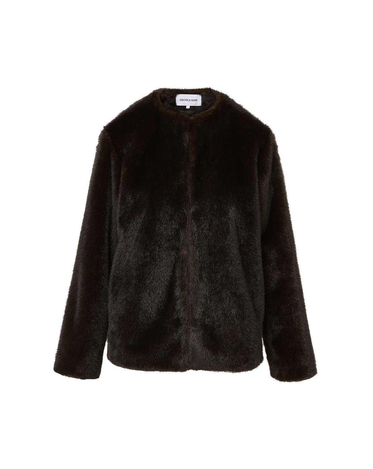 Griselda Faux Fur Coat
