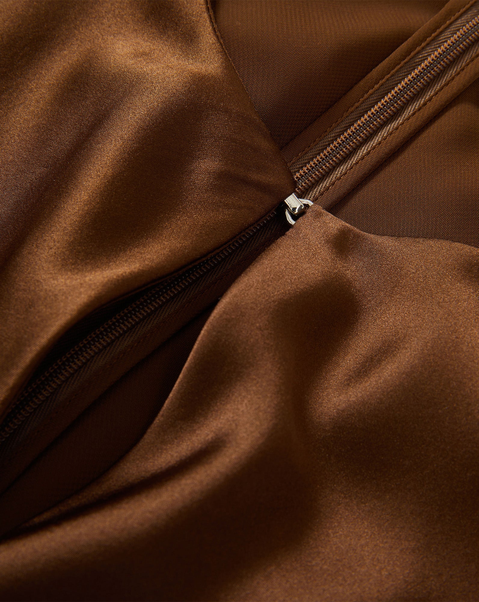 Nelzy Silk Maxi Dress