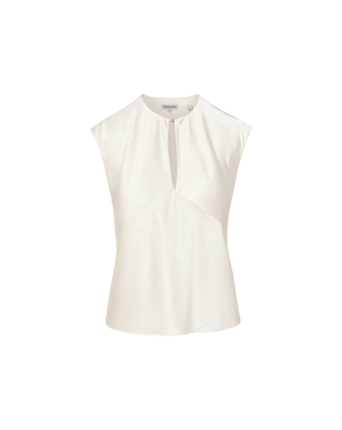 Sparrow Silk Blouse