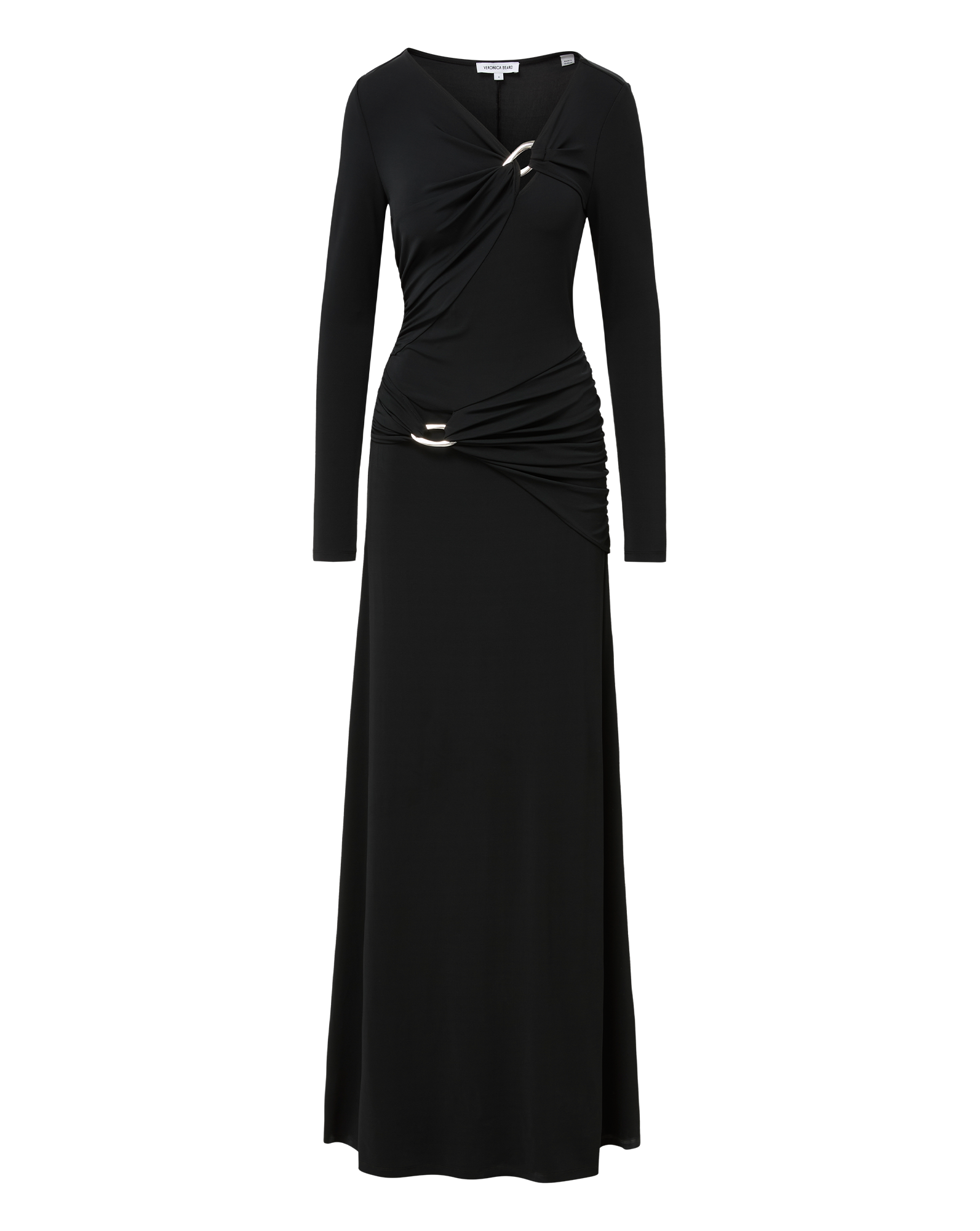 Viela O-Ring Maxi Dress